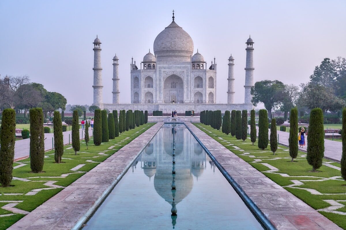 India travel photo