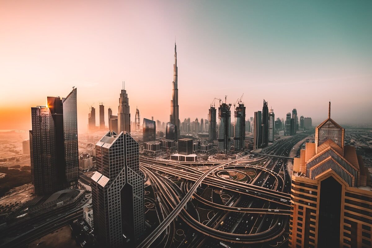 Dubai travel photo