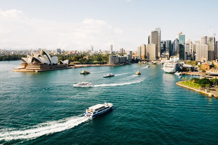 Australia East Coast 12D