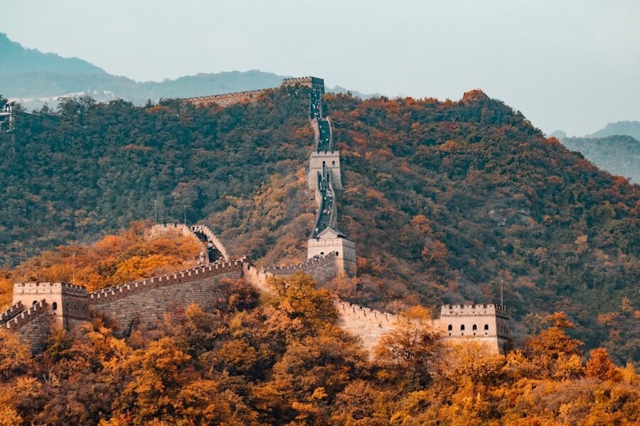 Beijing — Great Wall & Forbidden City 6D