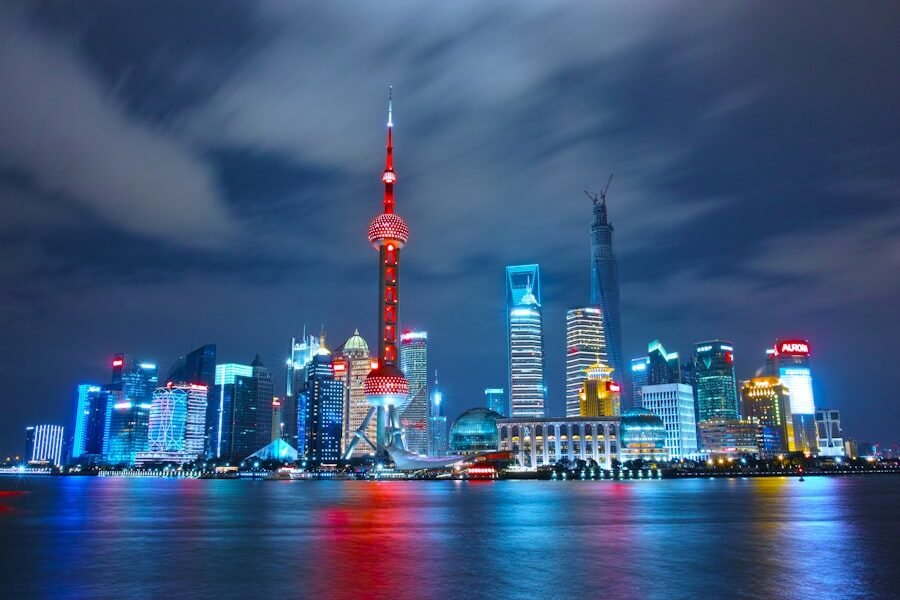 Beijing + Shanghai 9 Days