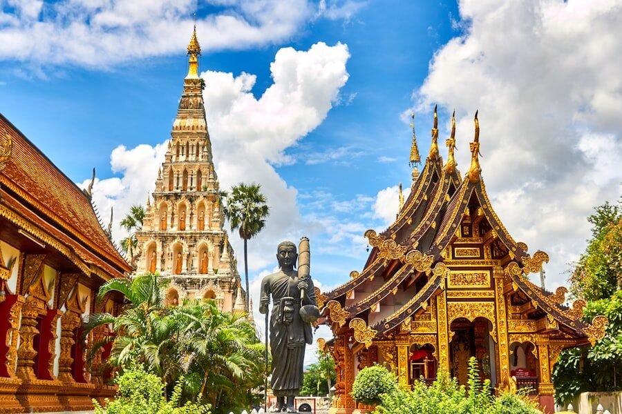 Chiang Mai — Hill Tribe Culture