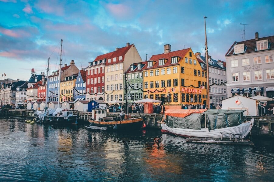 Copenhagen — Design & Hygge 4D
