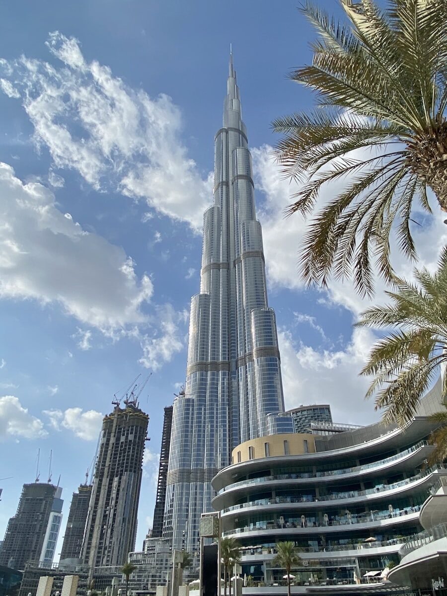 Dubai Luxury Experience 5D