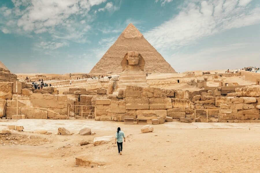 Egypt Budget Backpacker 5D