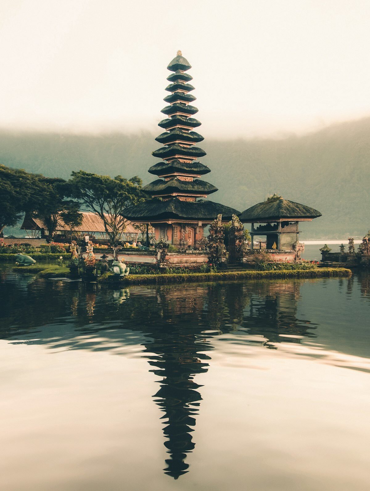Tegalalang Rice Terrace, Bali