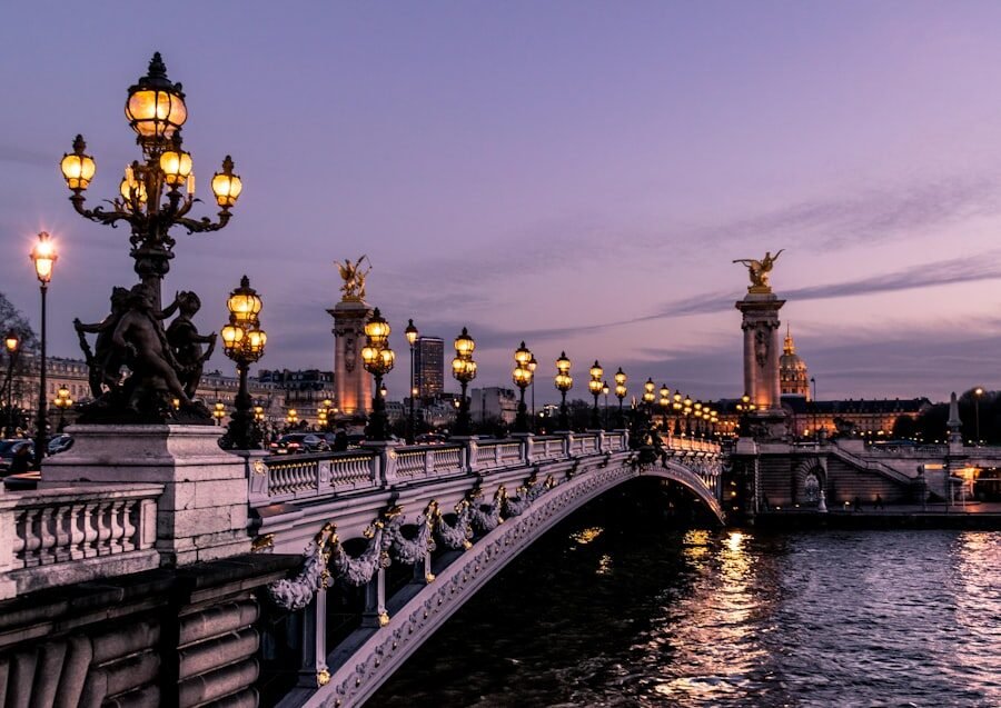 France Full — Paris + Loire + Nice 10D