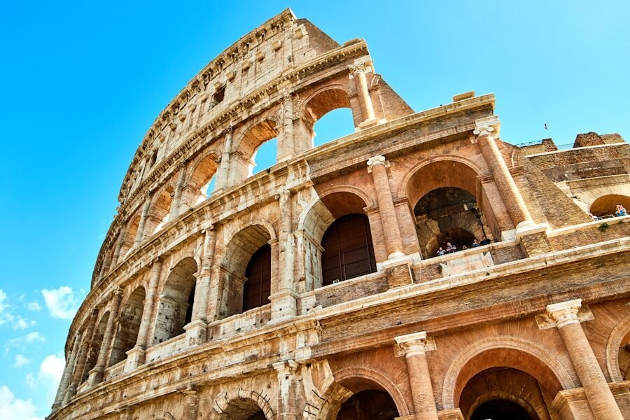 Italy Classic — Rome + Florence + Venice 9D