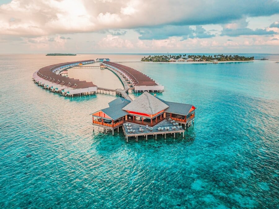 Maldives Overwater Villa Luxury 6D