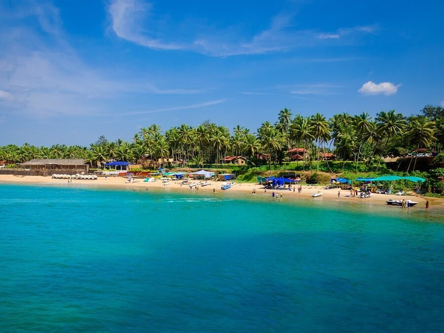 Mumbai + Goa 8 Days