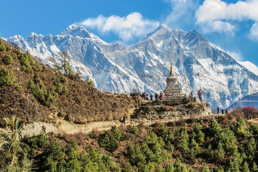 Nepal — Himalaya Explorer