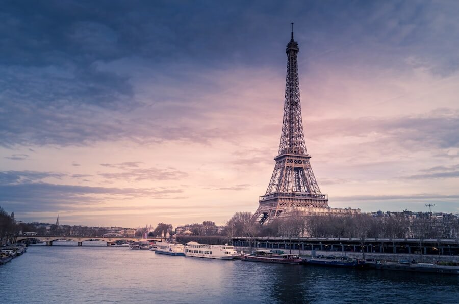 Paris — City of Love 5D
