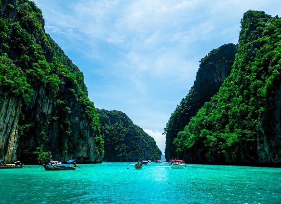 Phuket + Similan Islands 6D