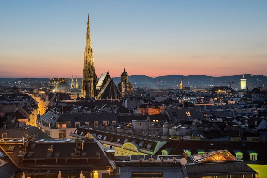 Vienna — Music & Palaces 4D