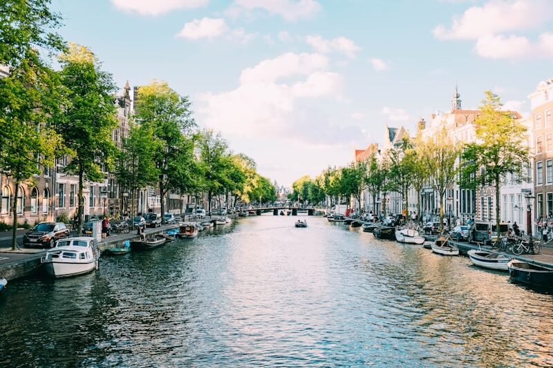 Amsterdam Netherlands — 7 Days