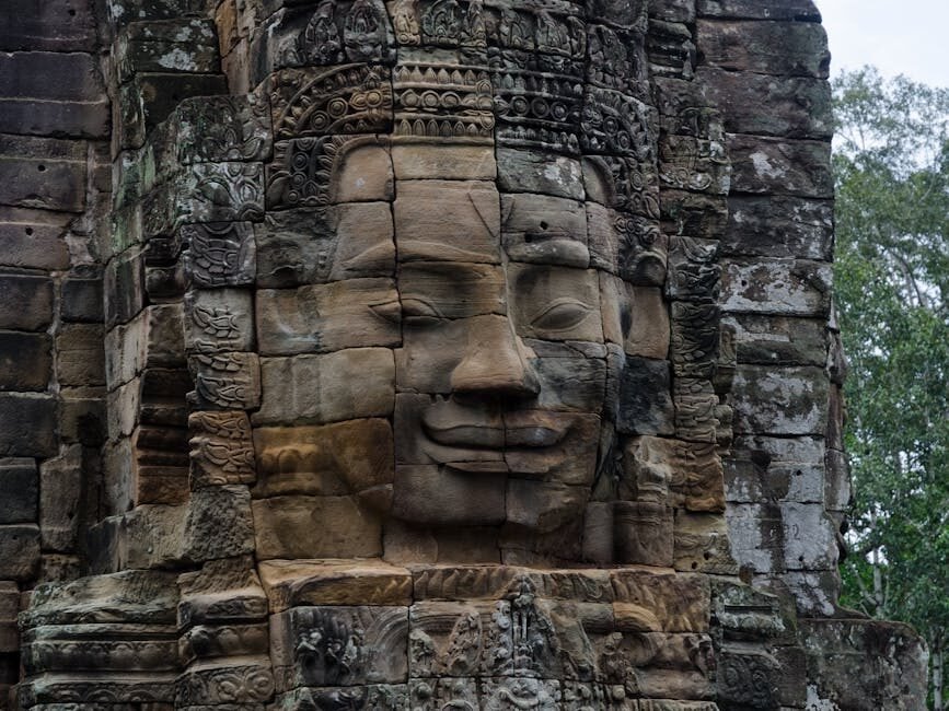 Angkor Temple Deep Dive — 6 Days