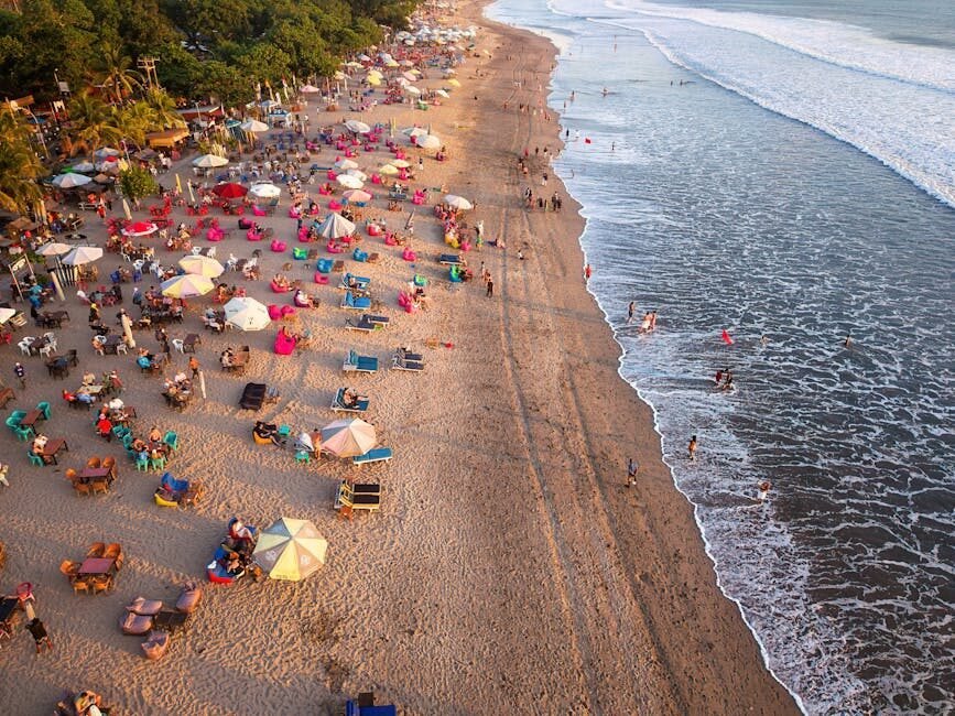 Bali + Singapore — 7 Days
