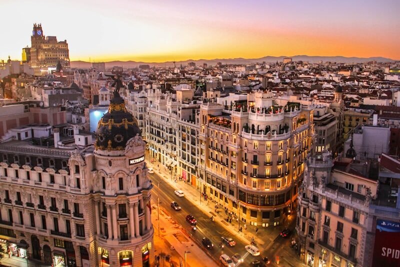 Barcelona Spain — 8 Days
