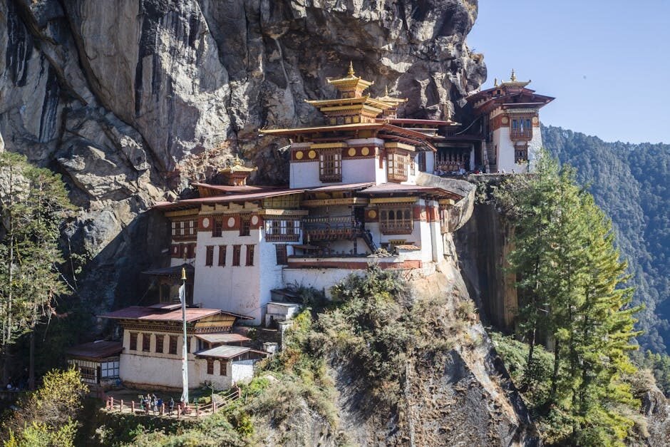 Bhutan — Land of Happiness 5 Days