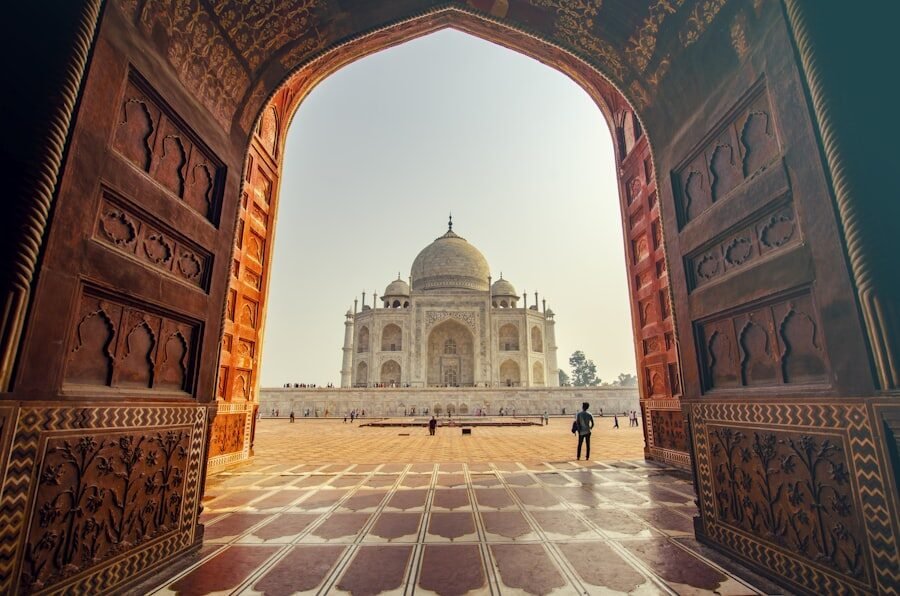 Delhi + Agra — 5 Days
