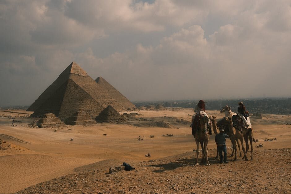 Egypt Family 8 Days