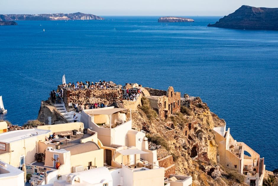 Egypt + Greece — 12 Days