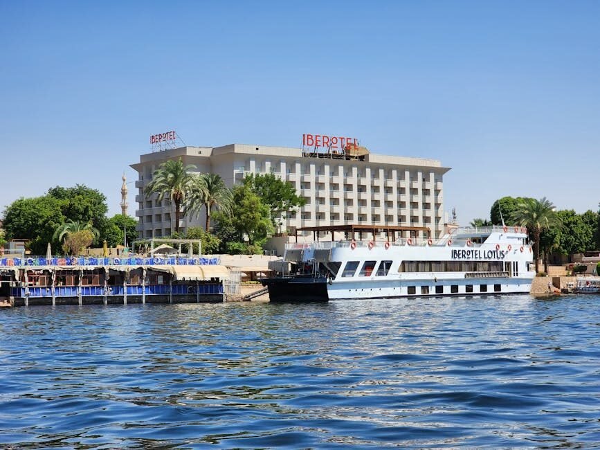 Egypt Luxury 9 Days