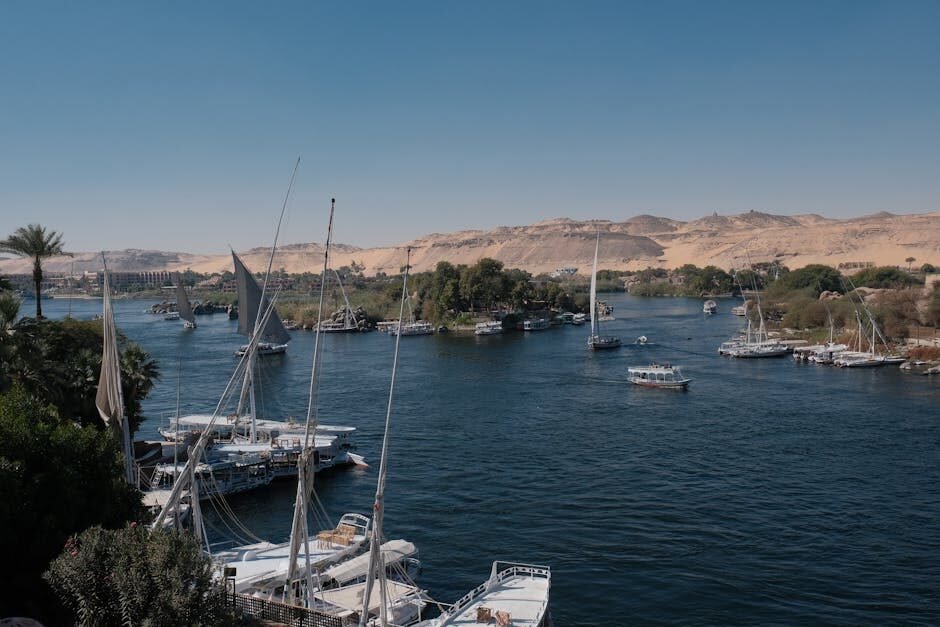 Egypt Nile Cruise 10 Days