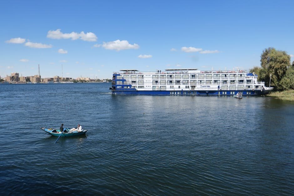 Egypt Nile Eco Cruise — 7 Days