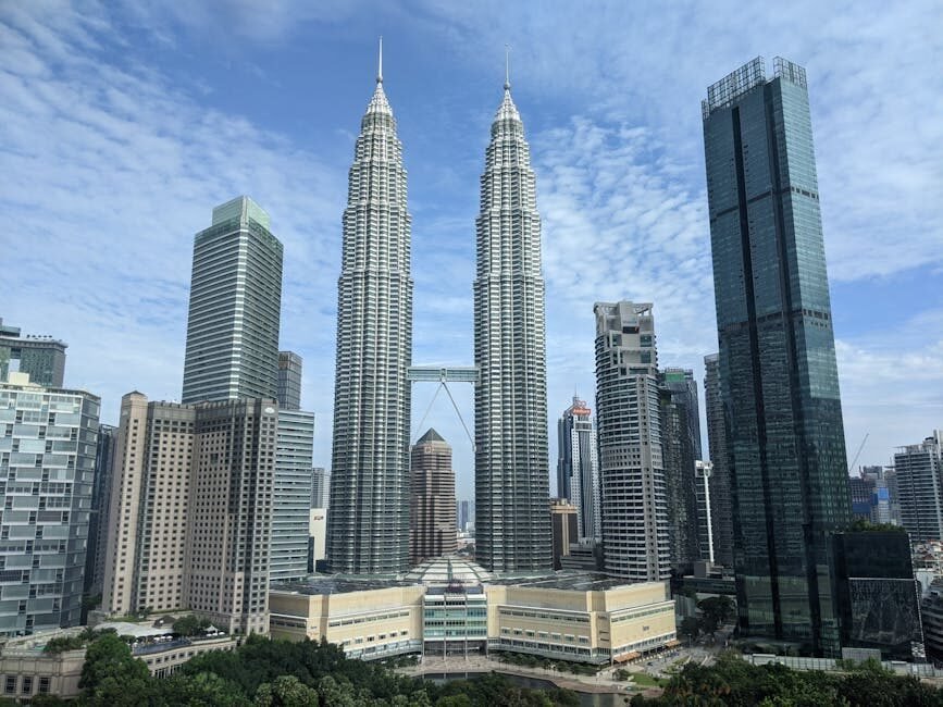 Family Malaysia Theme Park — 7 Days