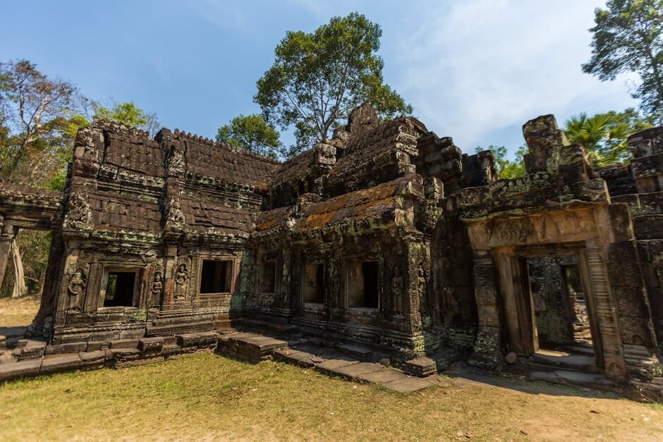 Flash Deal: Cambodia 4 Days