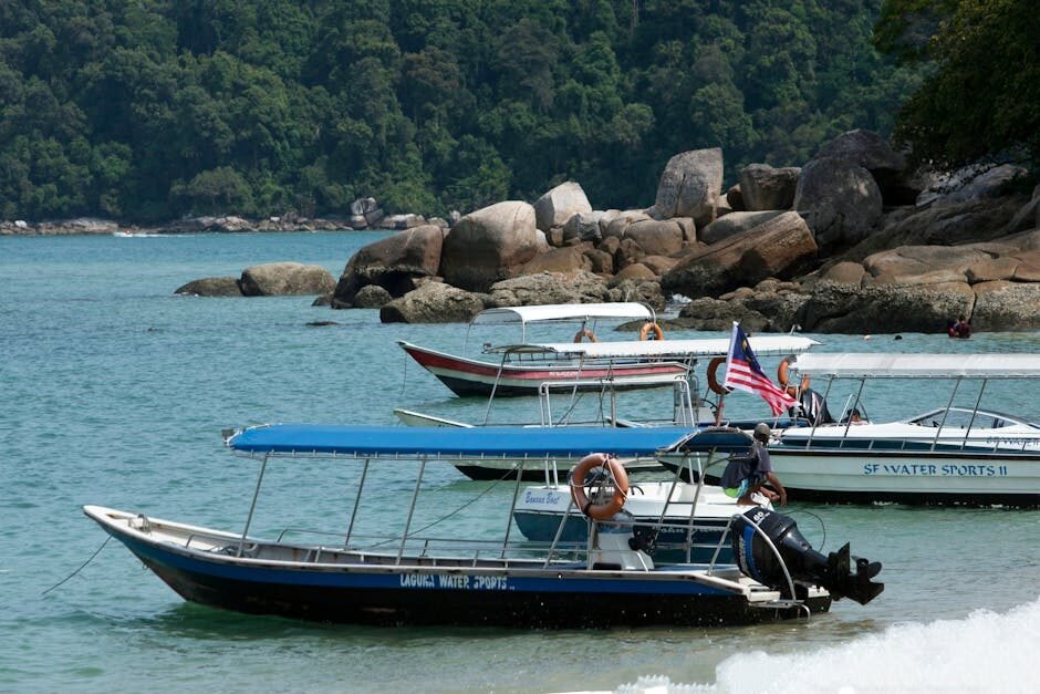 Full Malaysia — 9 Days