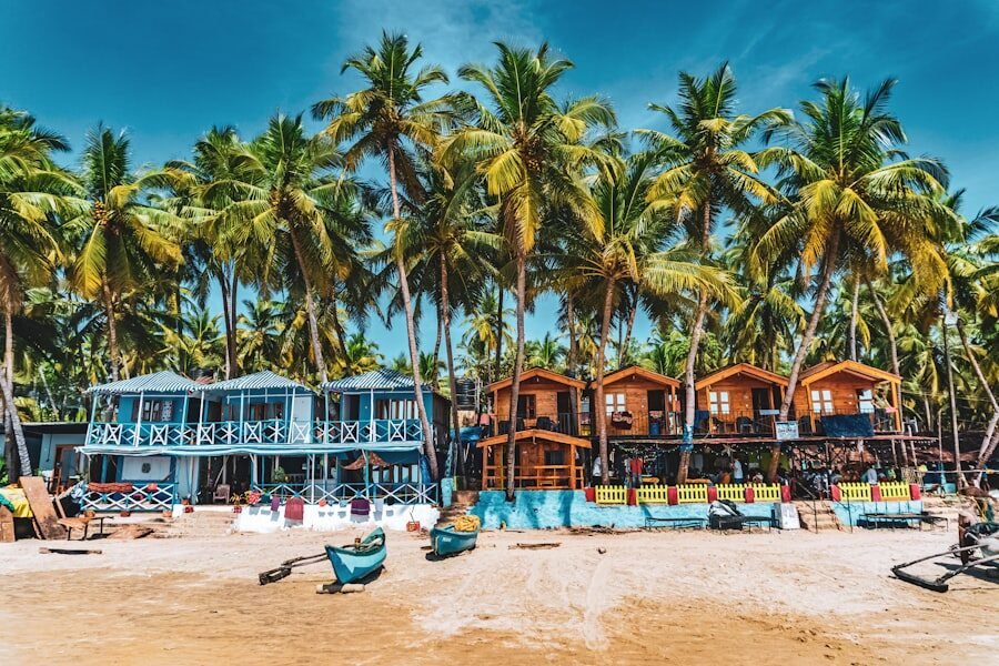 Goa Beach Holiday — 5 Days