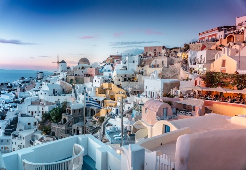 Greece Budget 7 Days
