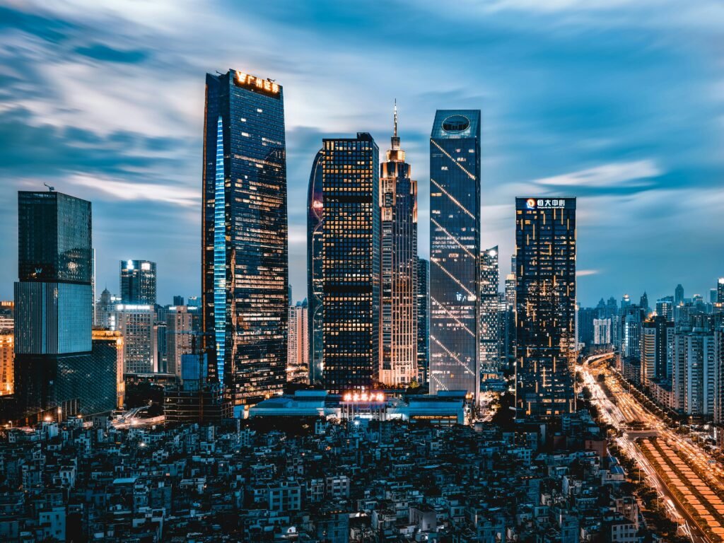 চায়না গুয়াংজু স্পেশাল গ্রুপ ট্যুর 🇨🇳
