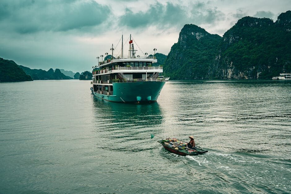Hanoi + Ha Long Bay — 5 Days