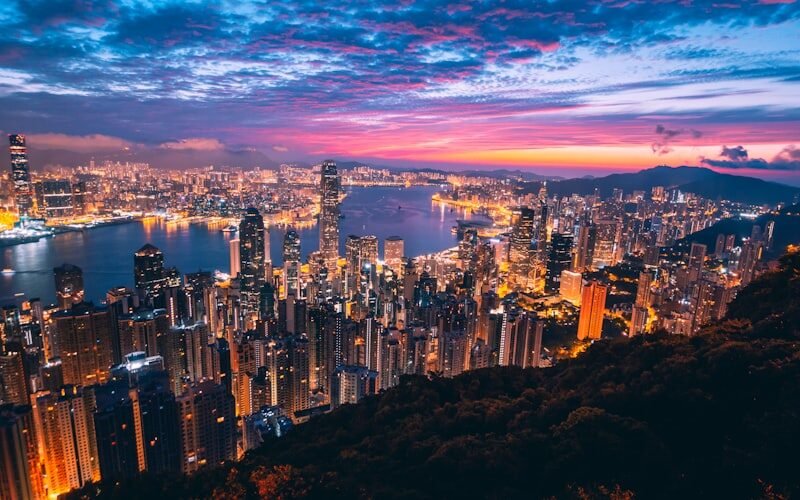 Hong Kong + Japan + Korea — 14 Days