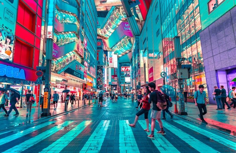 Japan Muslim Friendly 9 Days