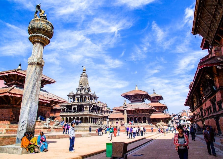 Kathmandu Budget — 4 Days