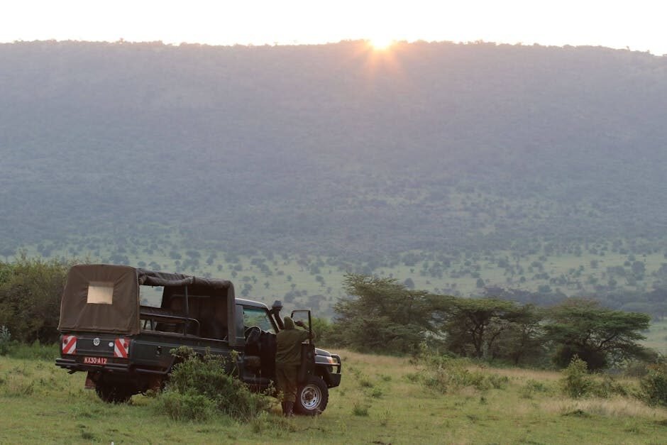 Kenya Luxury Safari 8 Days