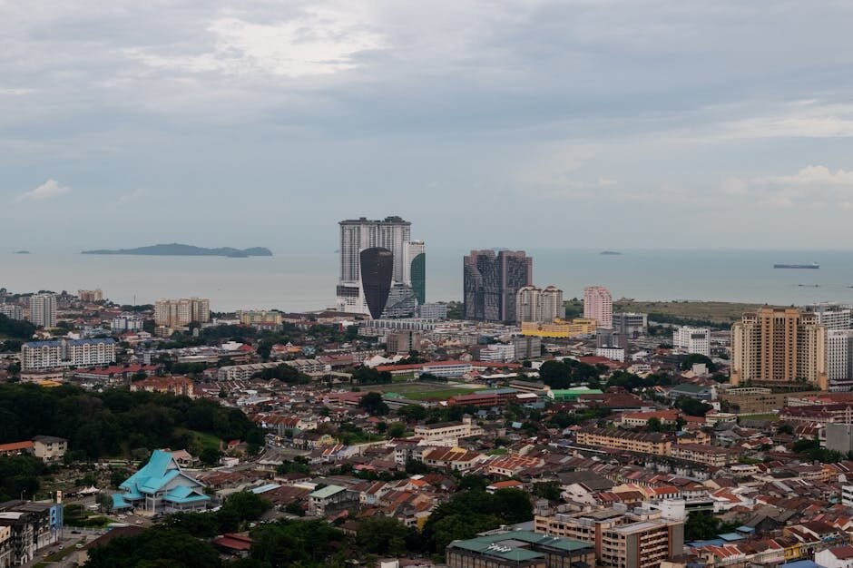 KL + Langkawi + Singapore — 8 Days