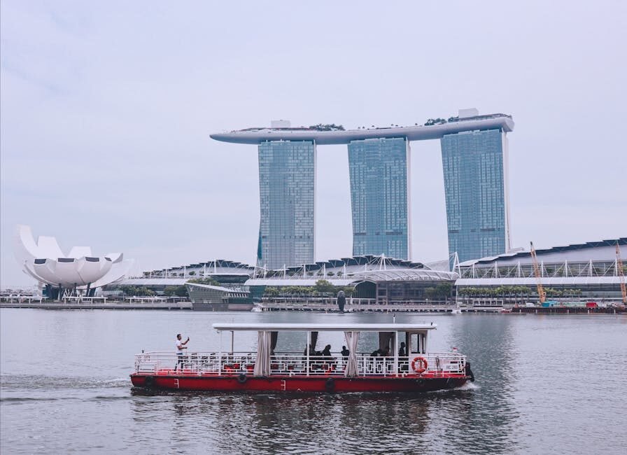 KL + Singapore Budget — 5 Days