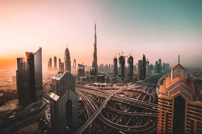 Luxury: Dubai Ultra 5 Days