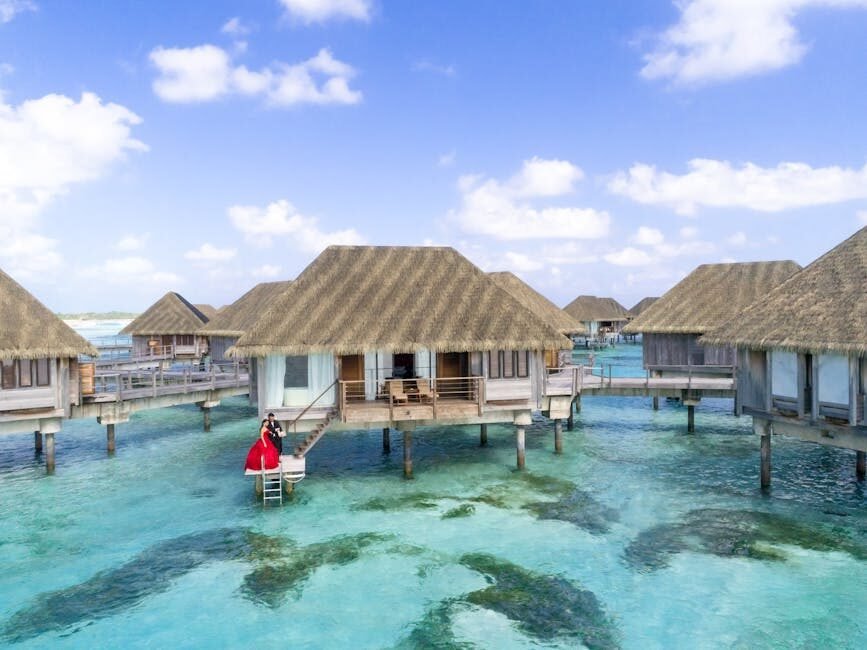 Maldives Romantic Honeymoon — 6 Days
