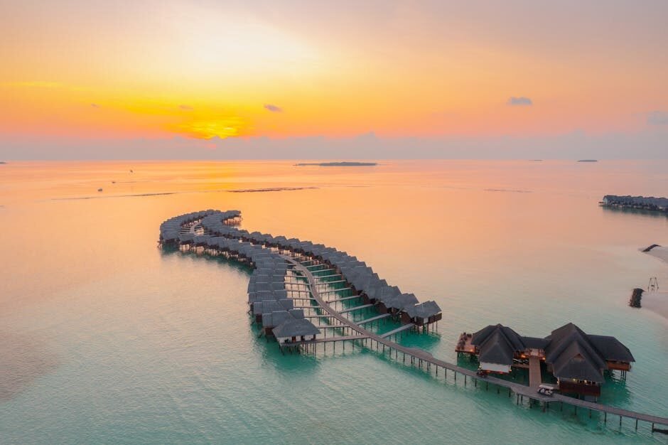 Maldives Luxury — 5 Days