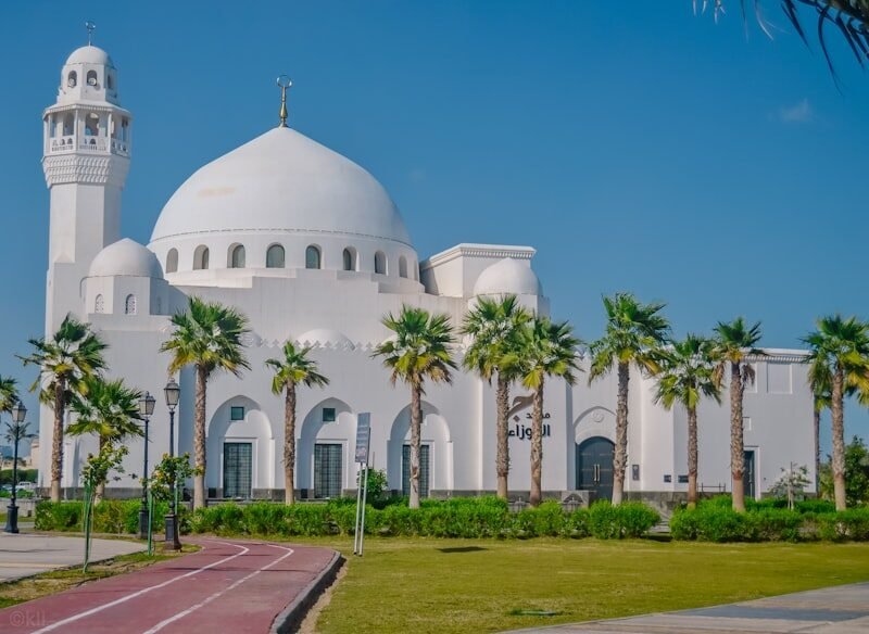 Oman + UAE 9 Days