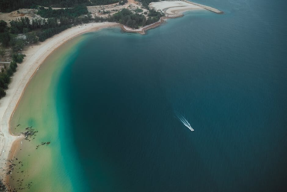 Phuket + KL + Langkawi — 9 Days