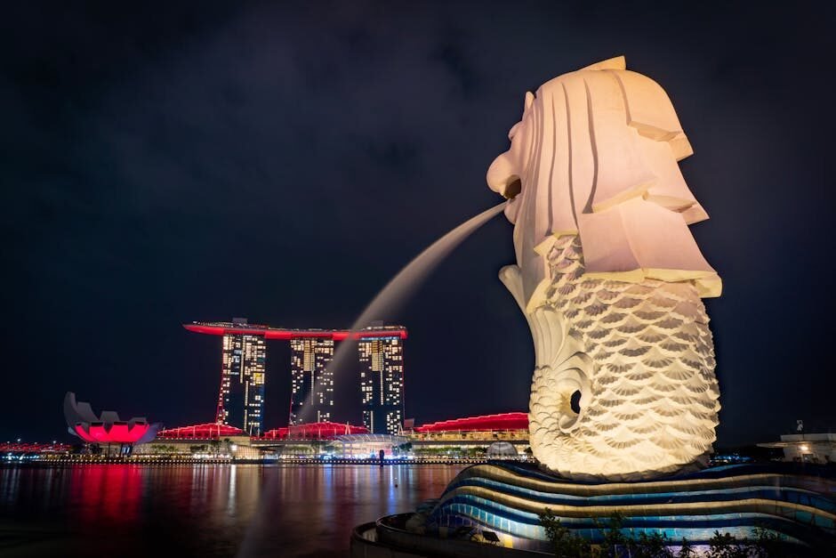 Singapore Budget — 3 Days