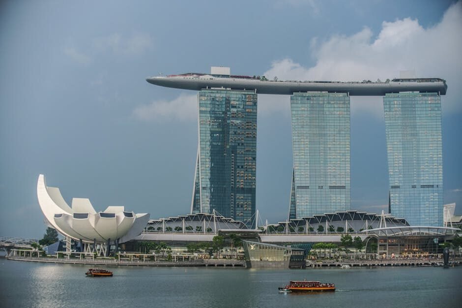 Singapore Luxury — 4 Days
