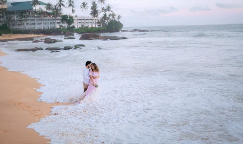 Sri Lanka + Maldives Honeymoon — 8 Days